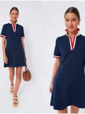 NWT Tuckernuck Hutton mini shirt dress